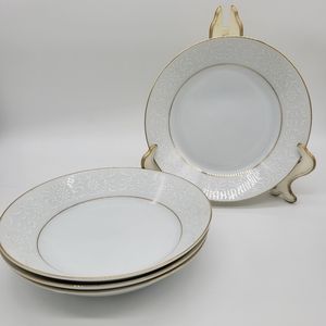 Set of 4 Coventry Chantilly bowl